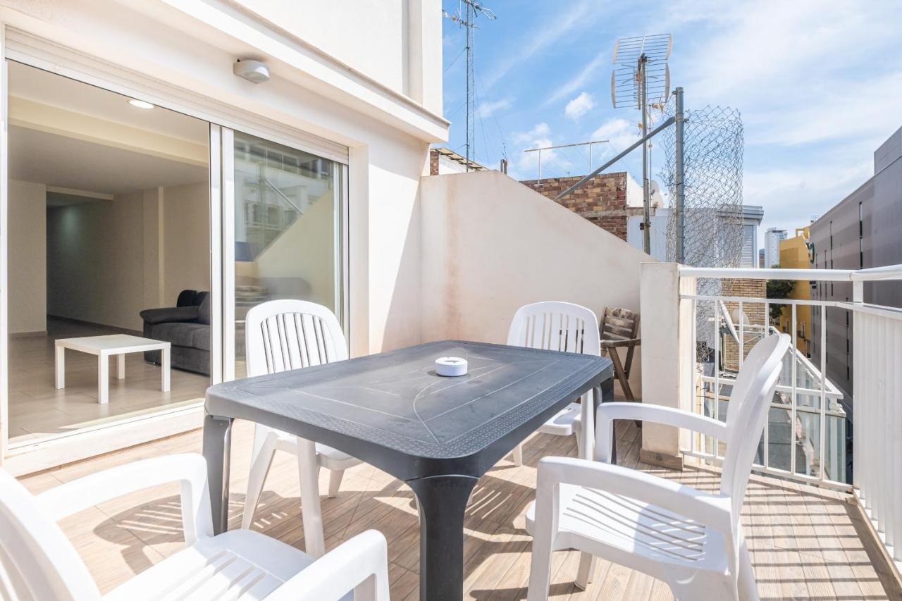Aparthotel La Rosita Old Town B-21