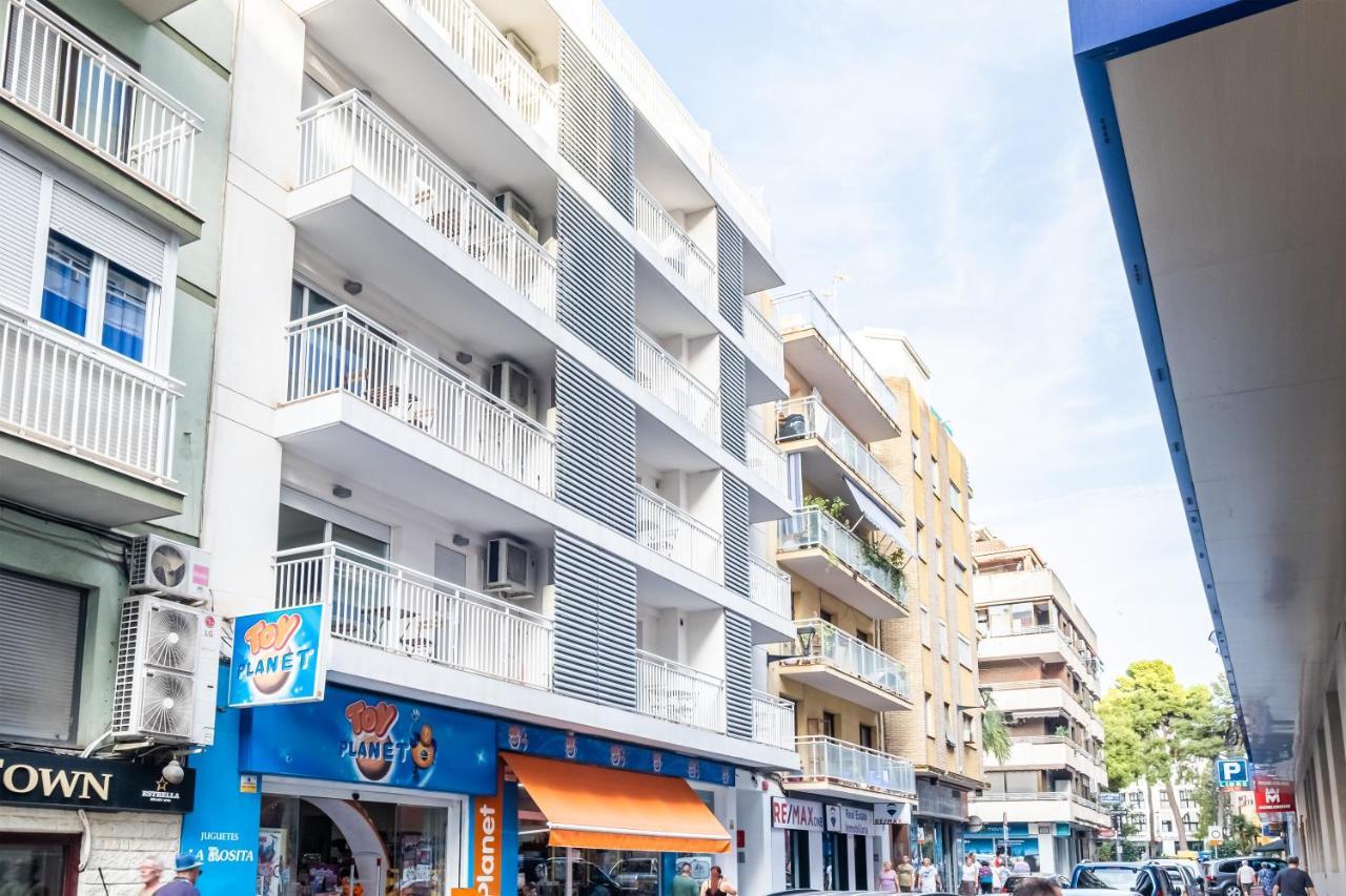 Aparthotel La Rosita Old Town B-21