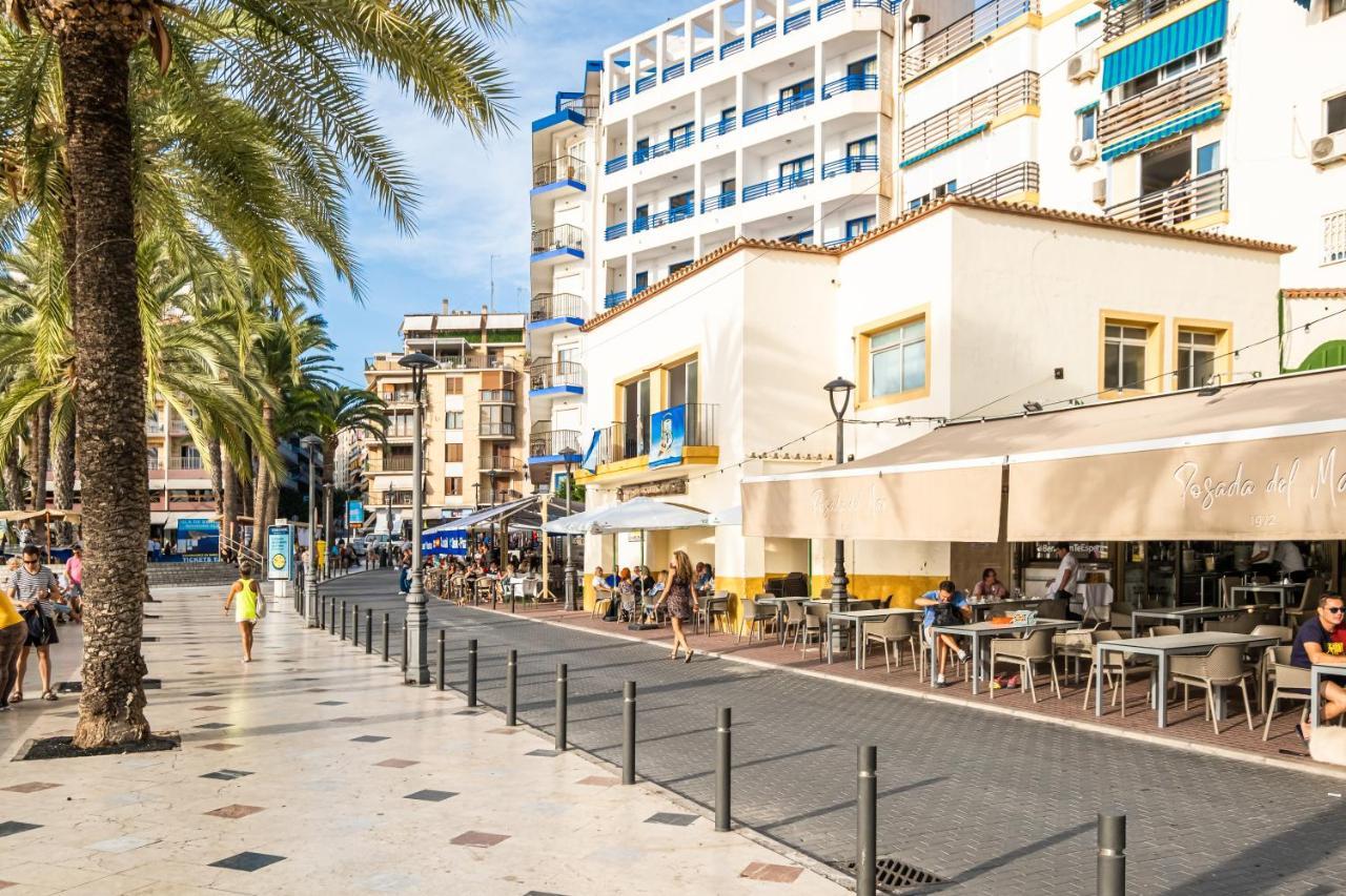 Aparthotel La Rosita Old Town B-21 Benidorm