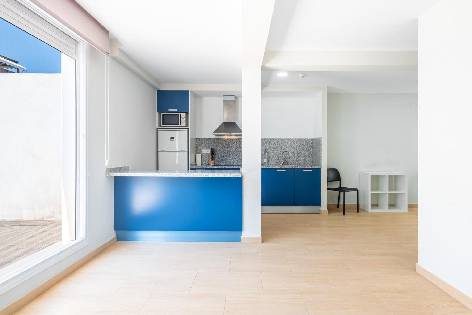 La Rosita Old Town B-21 Aparthotel Benidorm