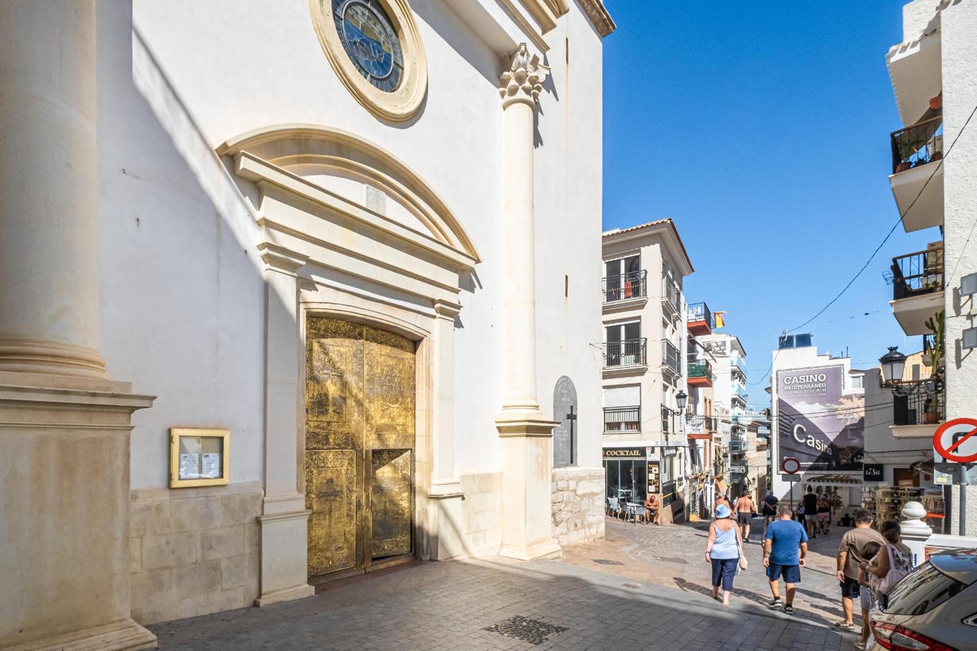 La Rosita Old Town B-21 Aparthotel