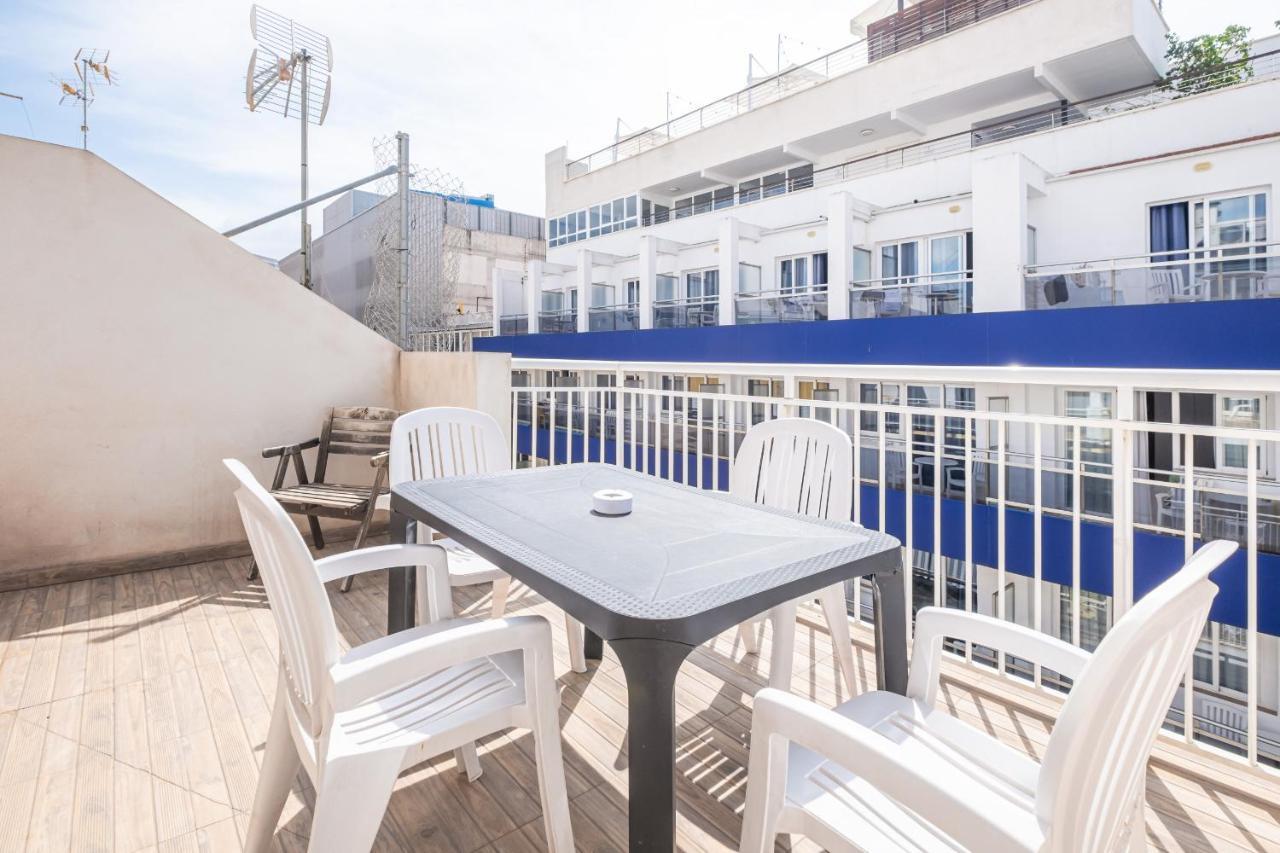 Apart-hotel La Rosita Old Town B-21 Benidorm