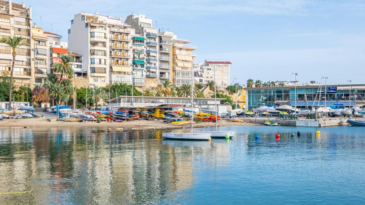 La Rosita Old Town B-21 Apart-hotel Benidorm